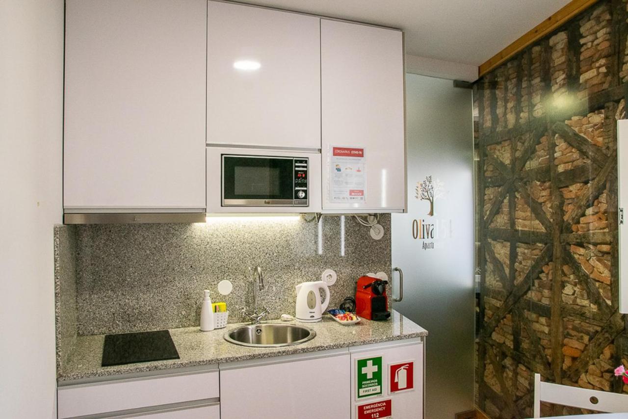 Olival 54 Apartments OOporto Esterno foto